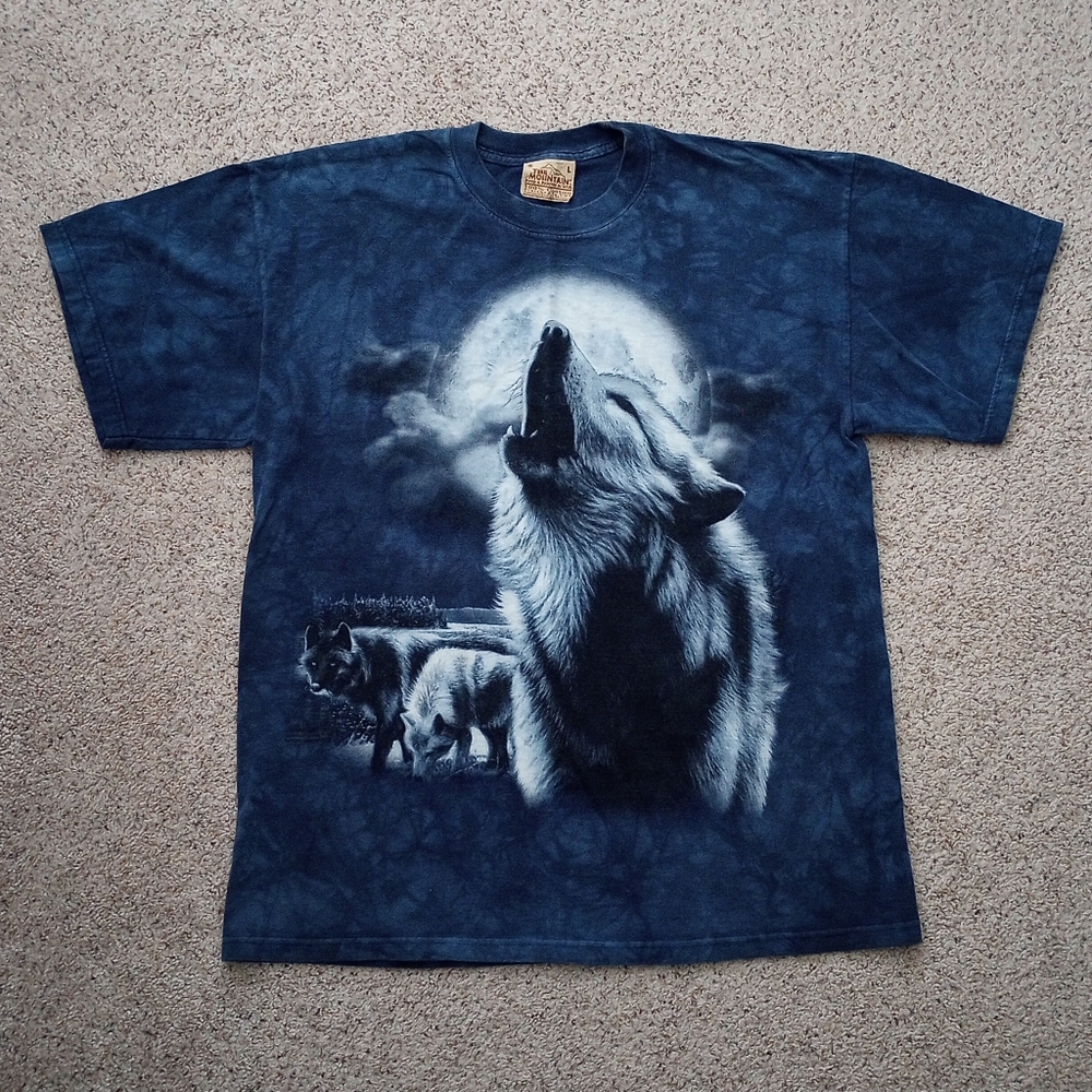 The Mountain Wolves T-shirt